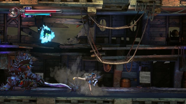 Bloodstained: Ritual of the Night (Xbox One) (EU)