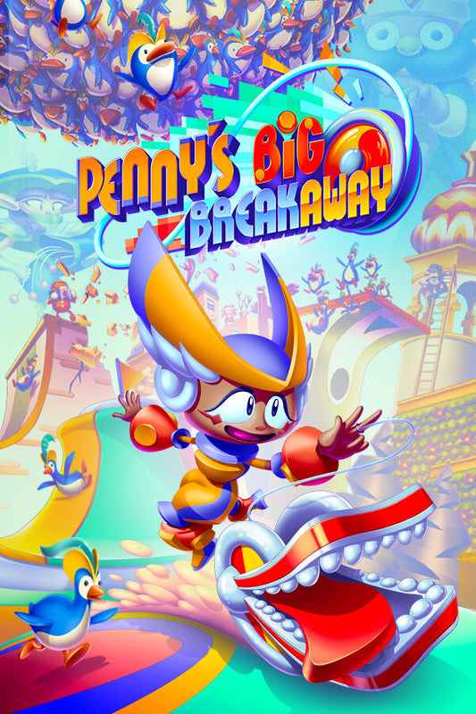 Penny's Big Breakaway (EU)