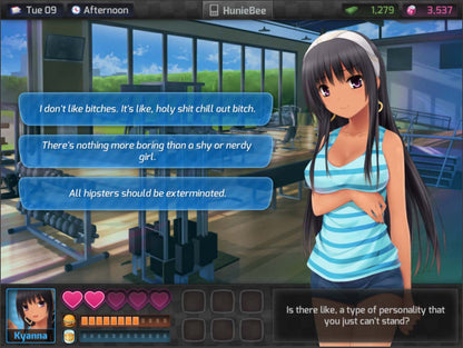 HuniePop (GOG)