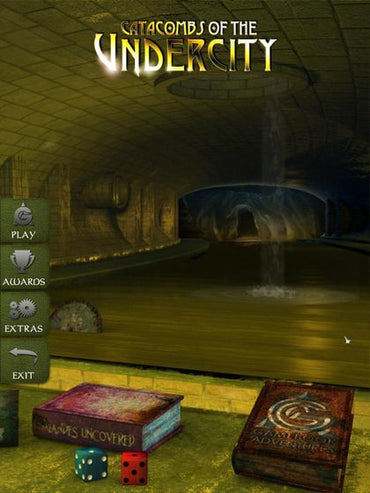 Catacombs of the Undercity