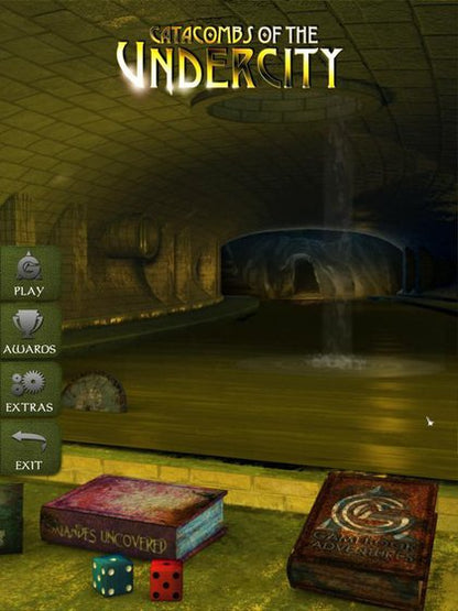 Catacombs of the Undercity