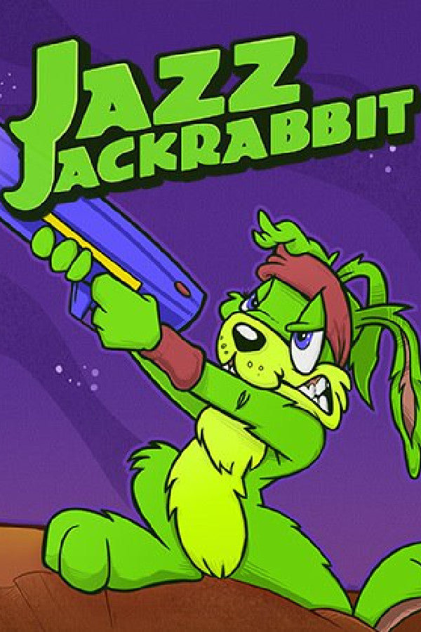 Jazz Jackrabbit 2 Collection GOG