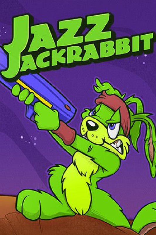 Jazz Jackrabbit 2 Collection GOG