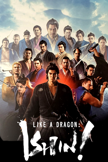 Like a Dragon: Ishin