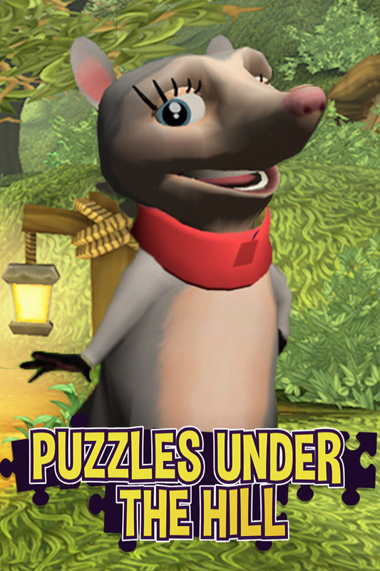 Puzzles Under The Hill