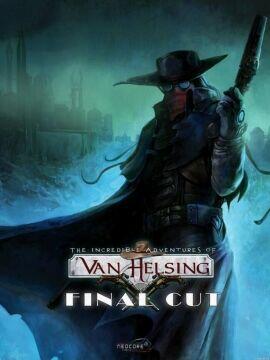 The Incredible Adventures of Van Helsing PL Steam CD Key