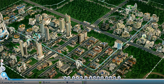 SimCity