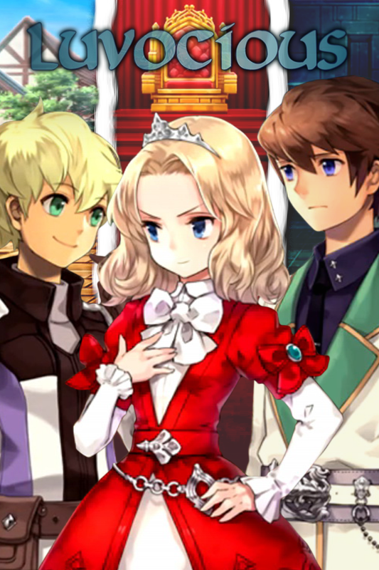 Luvocious