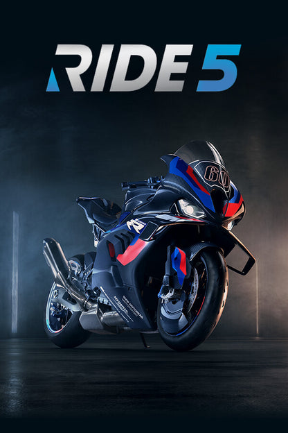 Ride 5 (Steam)