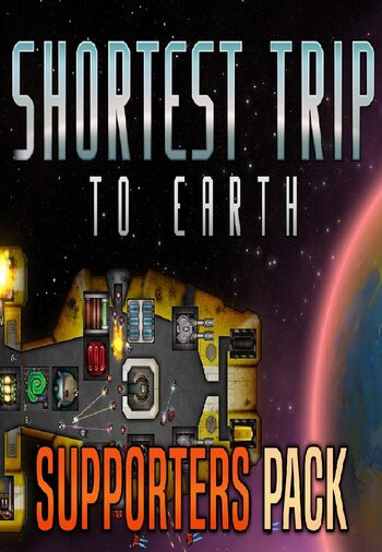 Shortest Trip To Earth - Supporters Pack (DLC)