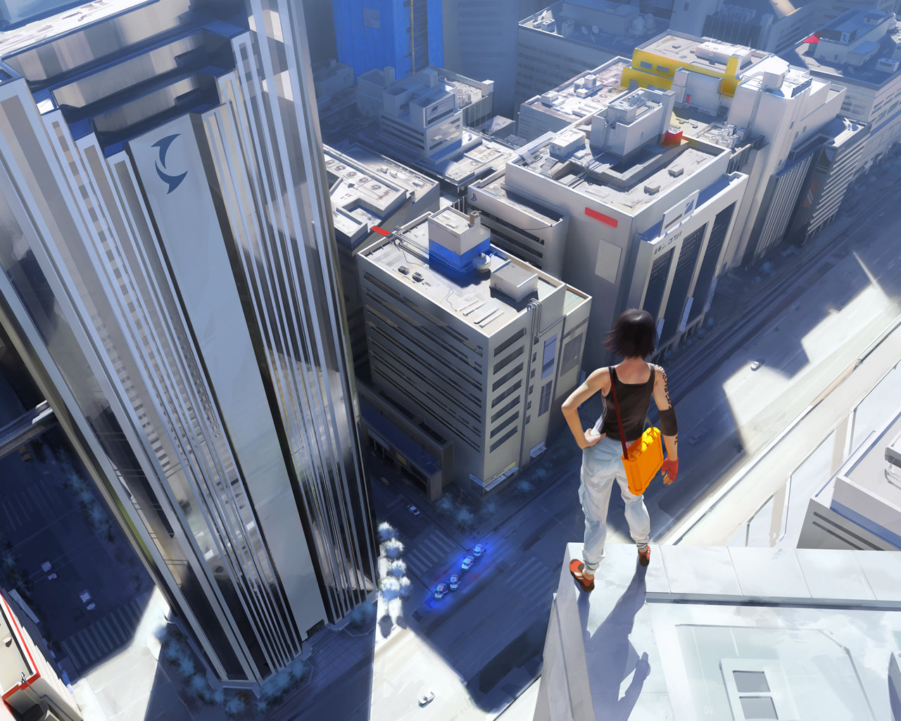 Mirror's Edge (Origin)
