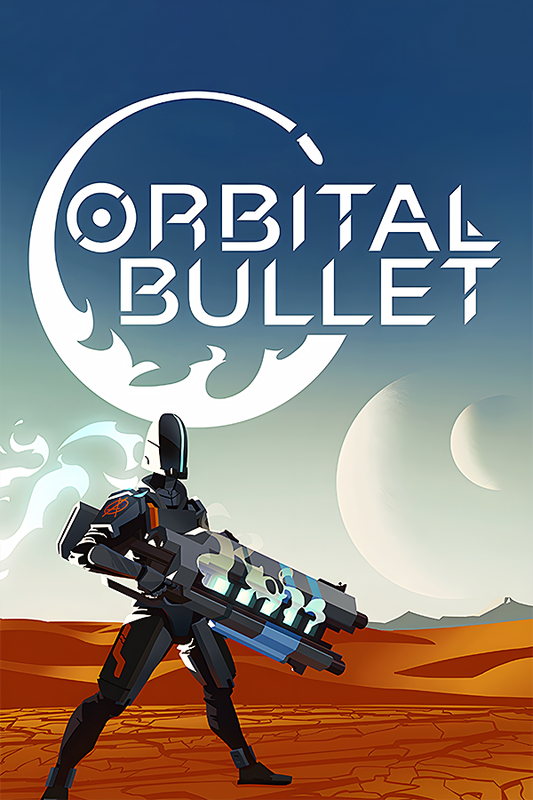Orbital Bullet – The 360&deg; Rogue-lite