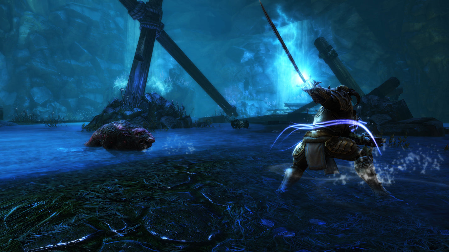 Kingdoms of Amalur: Re-Reckoning (Fate Edition)