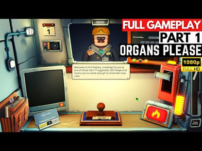 Organs Please