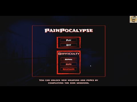 Pain Train: Painpocalypse