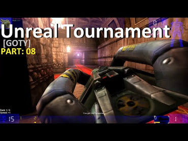 Unreal Tournament: GOTY