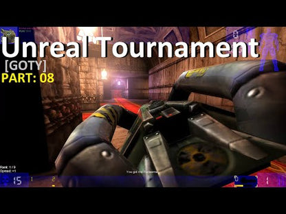 Unreal Tournament: GOTY
