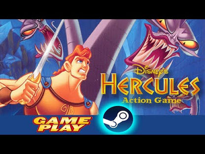 Disney's Hercules