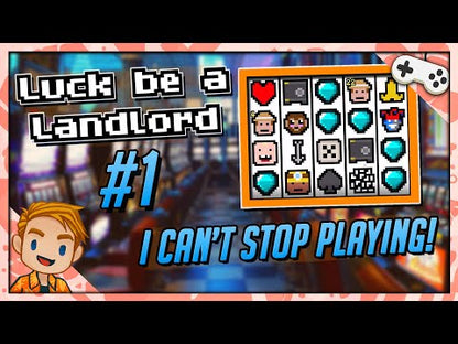 Luck be a Landlord