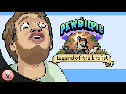 PewDiePie: Legend of the Brofist
