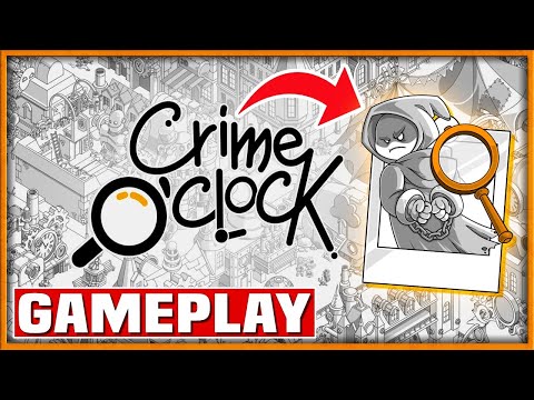 Crime O'Clock