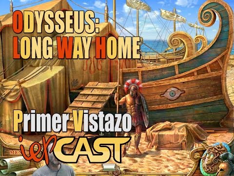 Odysseus: Long Way Home