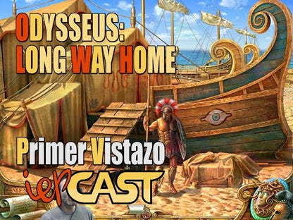 Odysseus: Long Way Home
