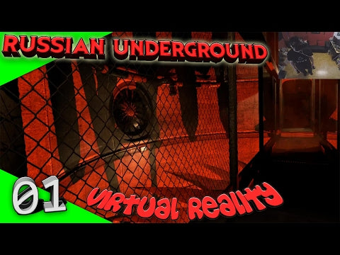 Russian Underground [VR]