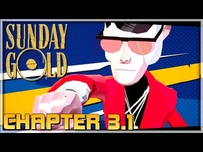 Sunday Gold
