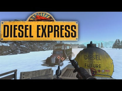Diesel Express VR