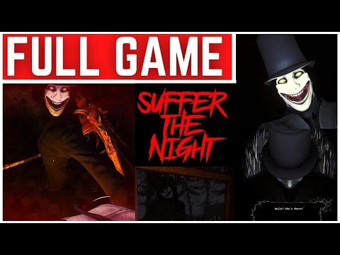Suffer The Night (Steam)