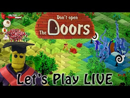 Don't open the doors!