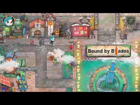 Bound by Blades