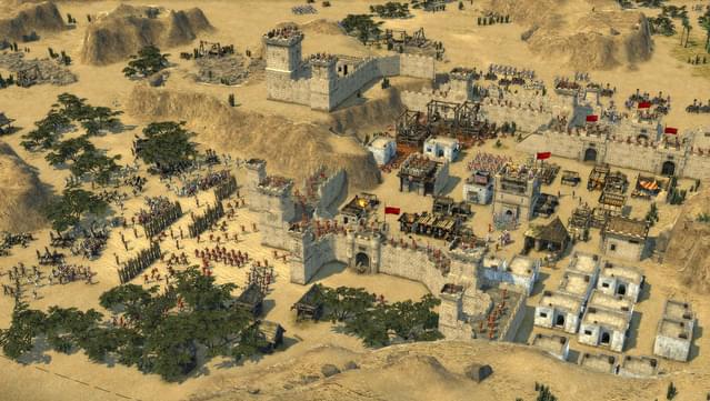 Stronghold Crusader 2 (GOG)