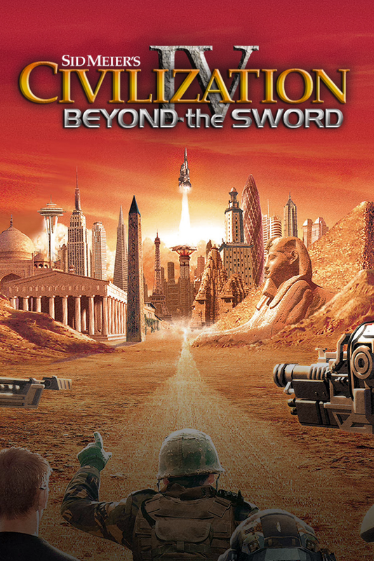Sid Meier's Civilization IV (The Complete Edition) (Steam)