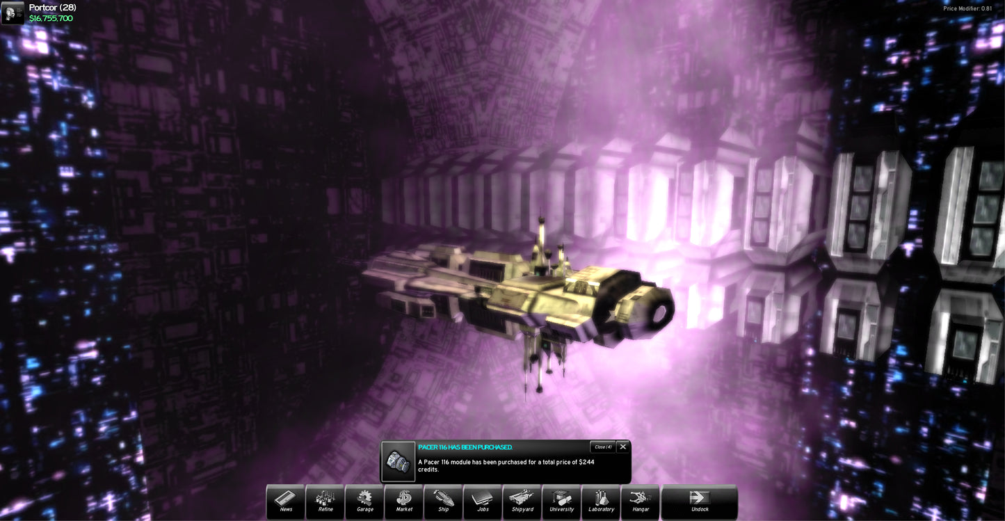Astrox: Hostile Space Excavation