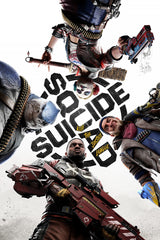 Suicide Squad: Kill The Justice League