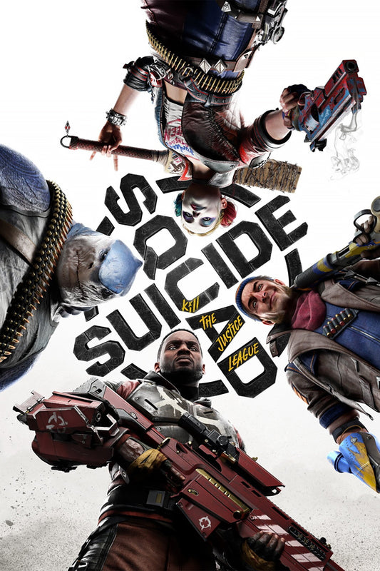 Suicide Squad: Kill the Justice League (Deluxe Edition)