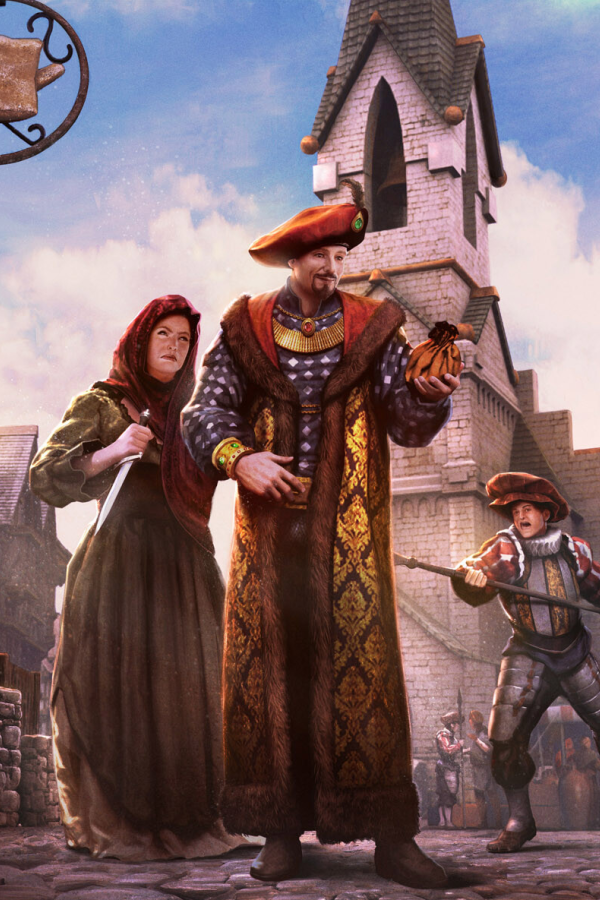 The Guild 3