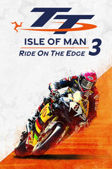 TT Isle Of Man 3 - John McGuiness 100th Start Livery