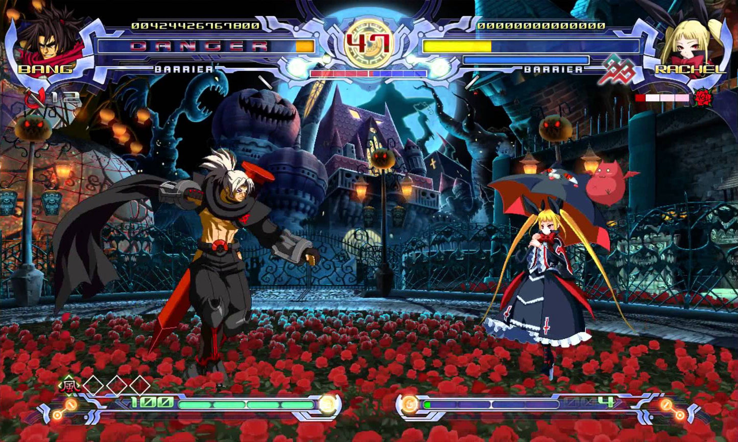 BlazBlue: Calamity Trigger