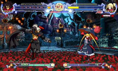 BlazBlue: Calamity Trigger