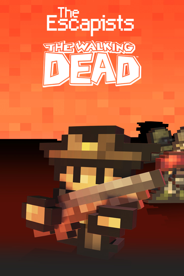 The Escapists + The Escapists: The Walking Dead Deluxe