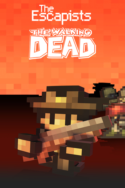 The Escapists + The Escapists: The Walking Dead Deluxe
