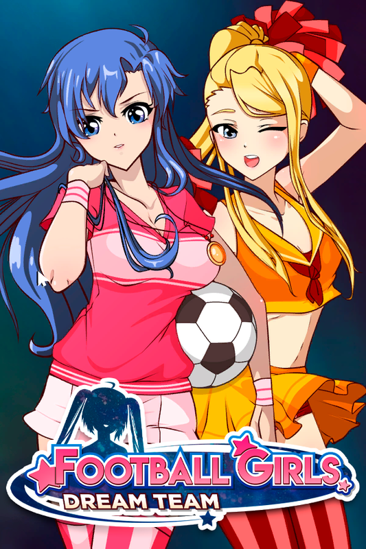 Football Girls: Dream Team