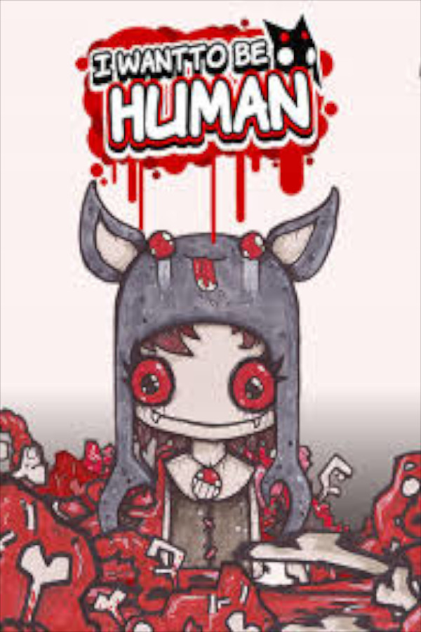 I Want To Be Human
