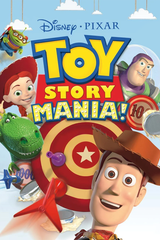 Toy Story Mania!