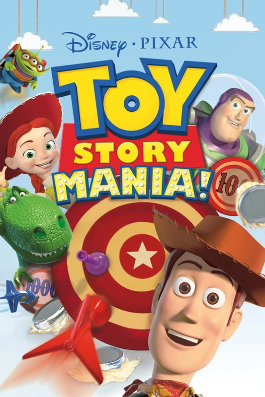 Toy Story Mania!