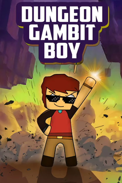 Dungeon Gambit Boy