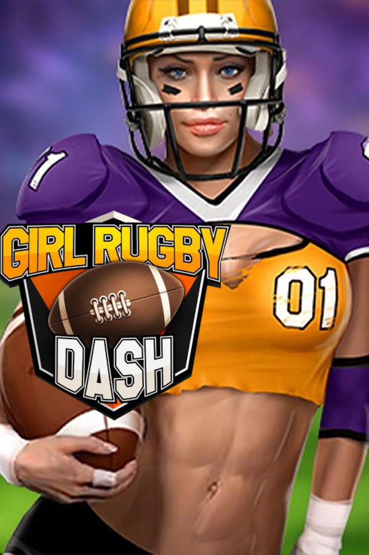 Girl Rugby Dash